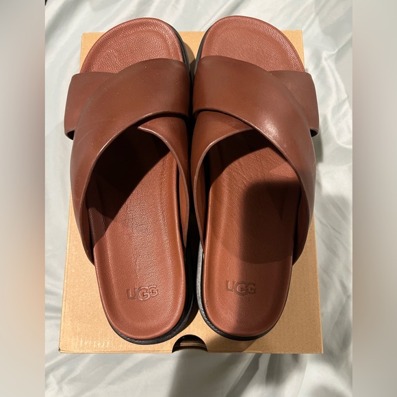 UGG sandals, new without tags - Picture 2 of 5